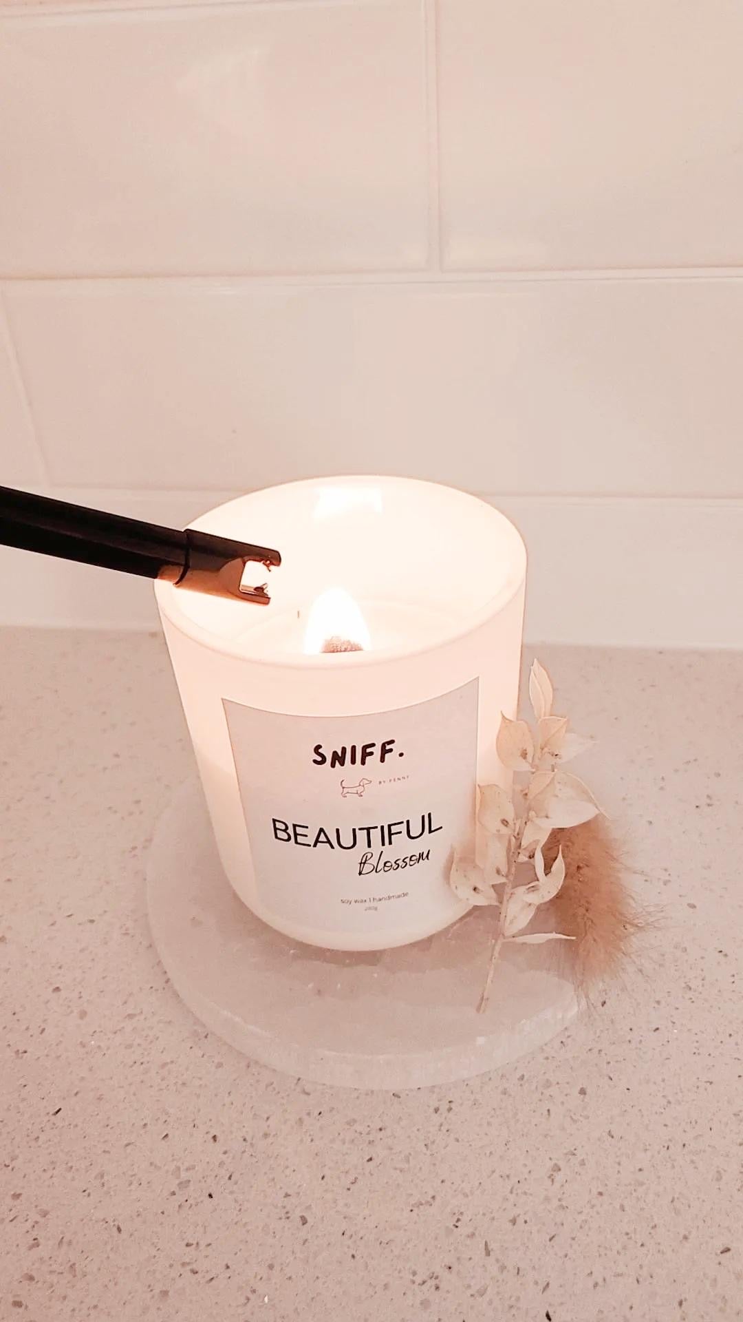 CANDLES / WAX MELTS