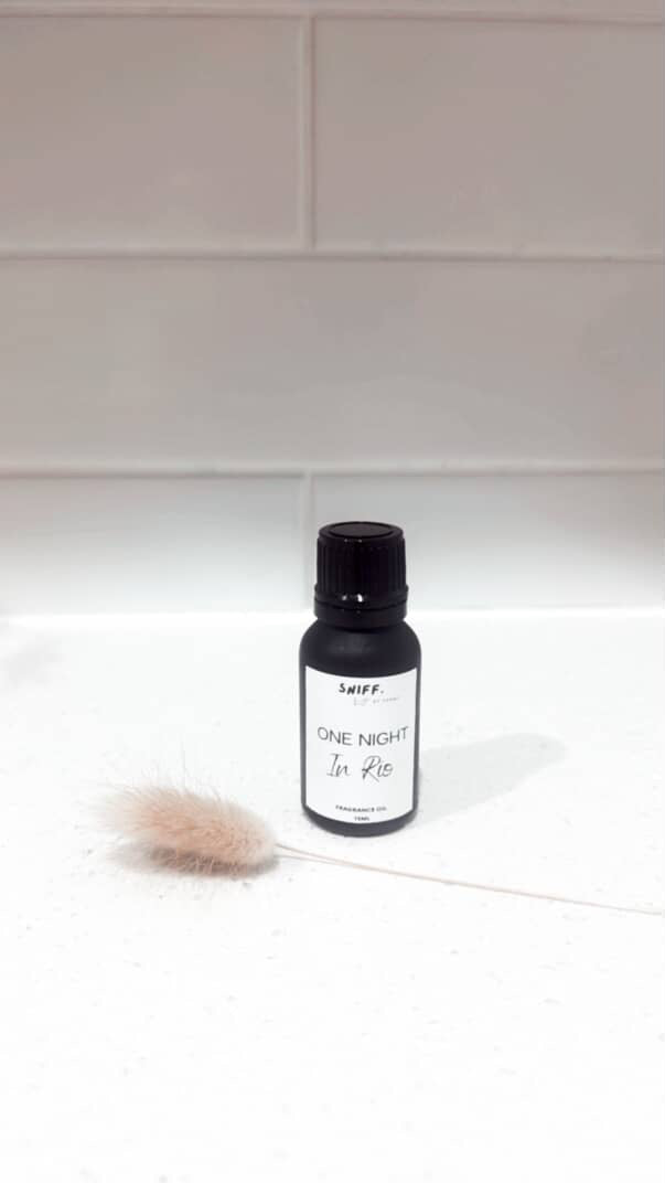 SCENTED OIL 15ml bottle