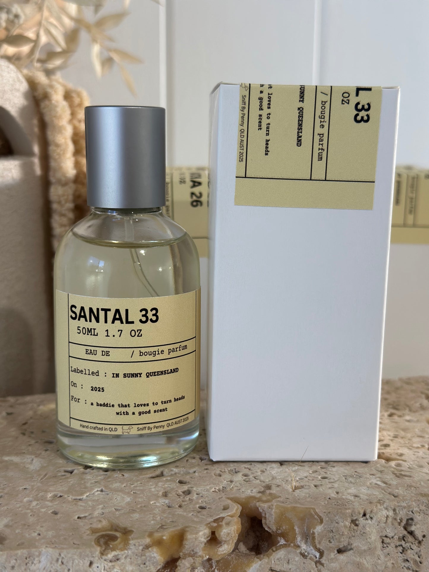 Le Labo inspired parfums