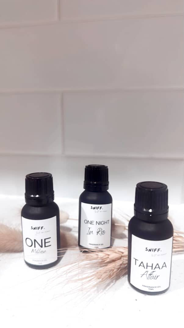 SCENTED OIL 15ml bottle