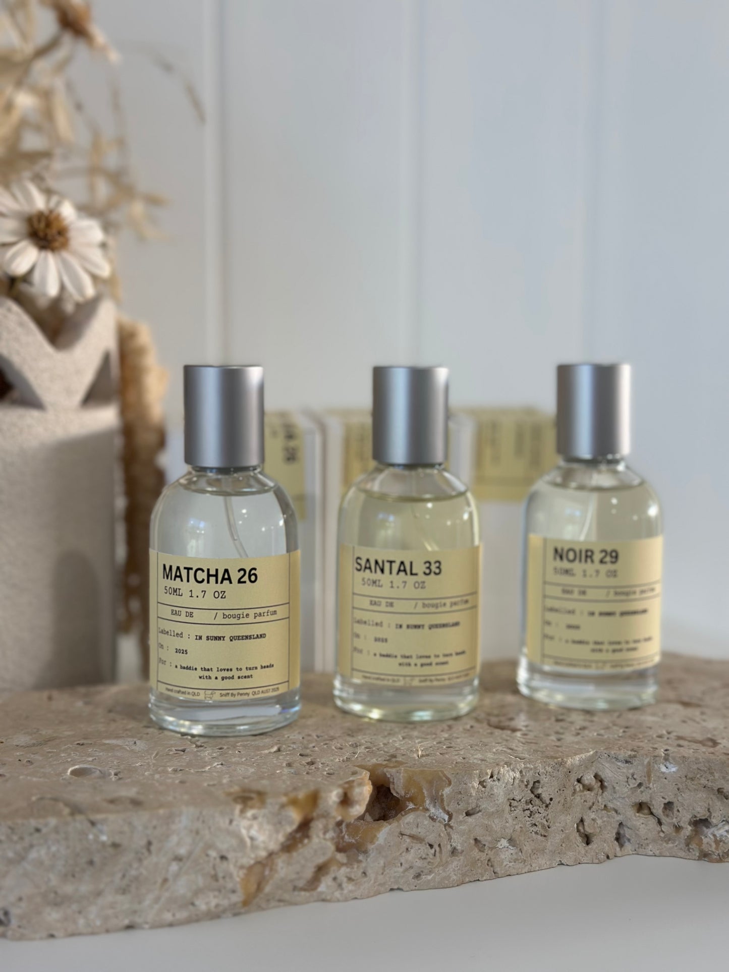 Le Labo inspired parfums