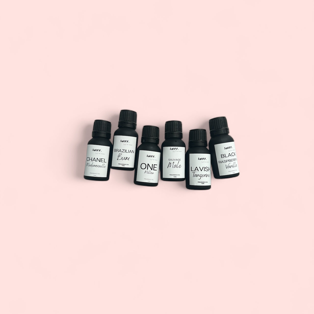 SCENTED OIL 15ml bottle