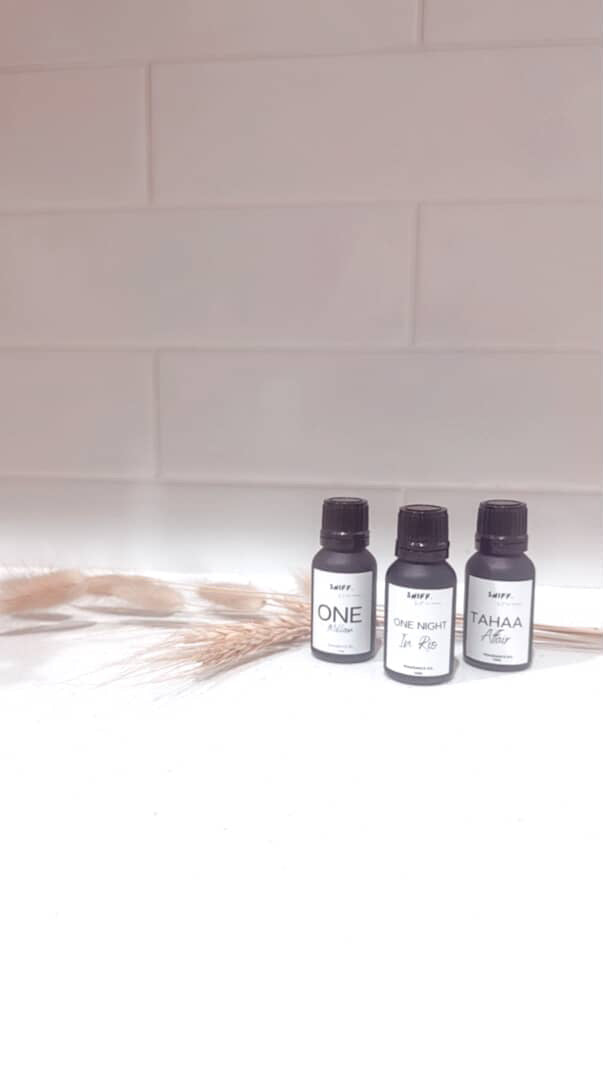 SCENTED OIL 15ml bottle