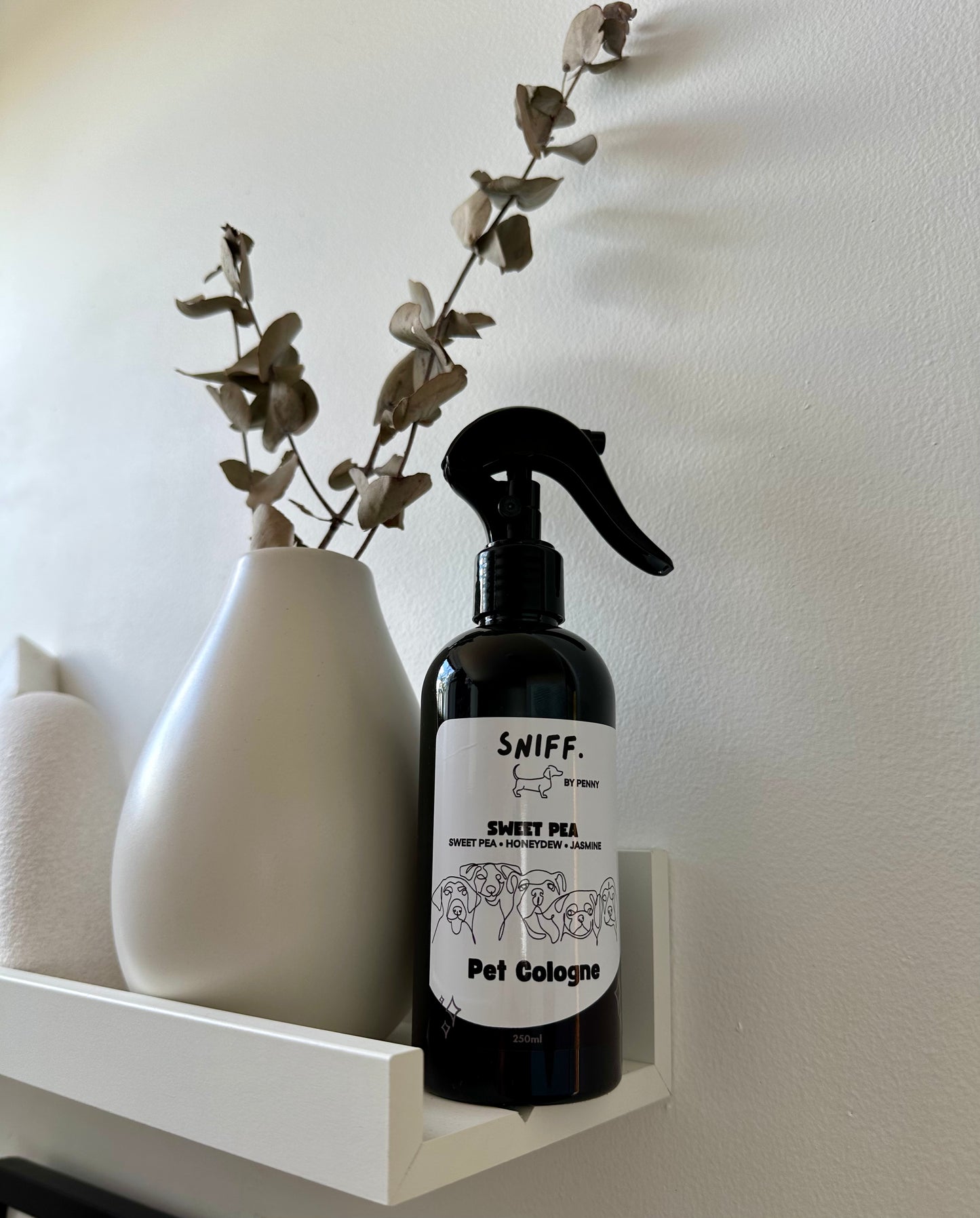 Pet Cologne
