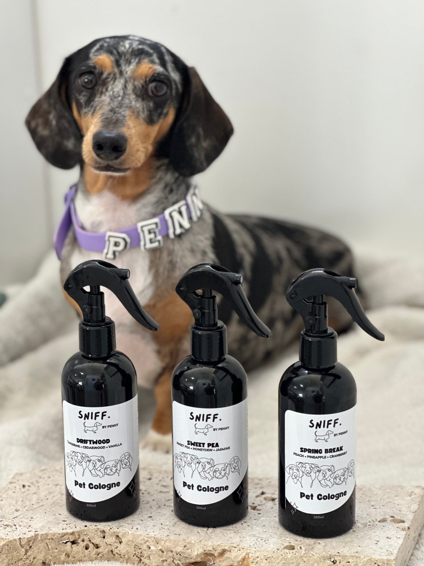 Pet Cologne