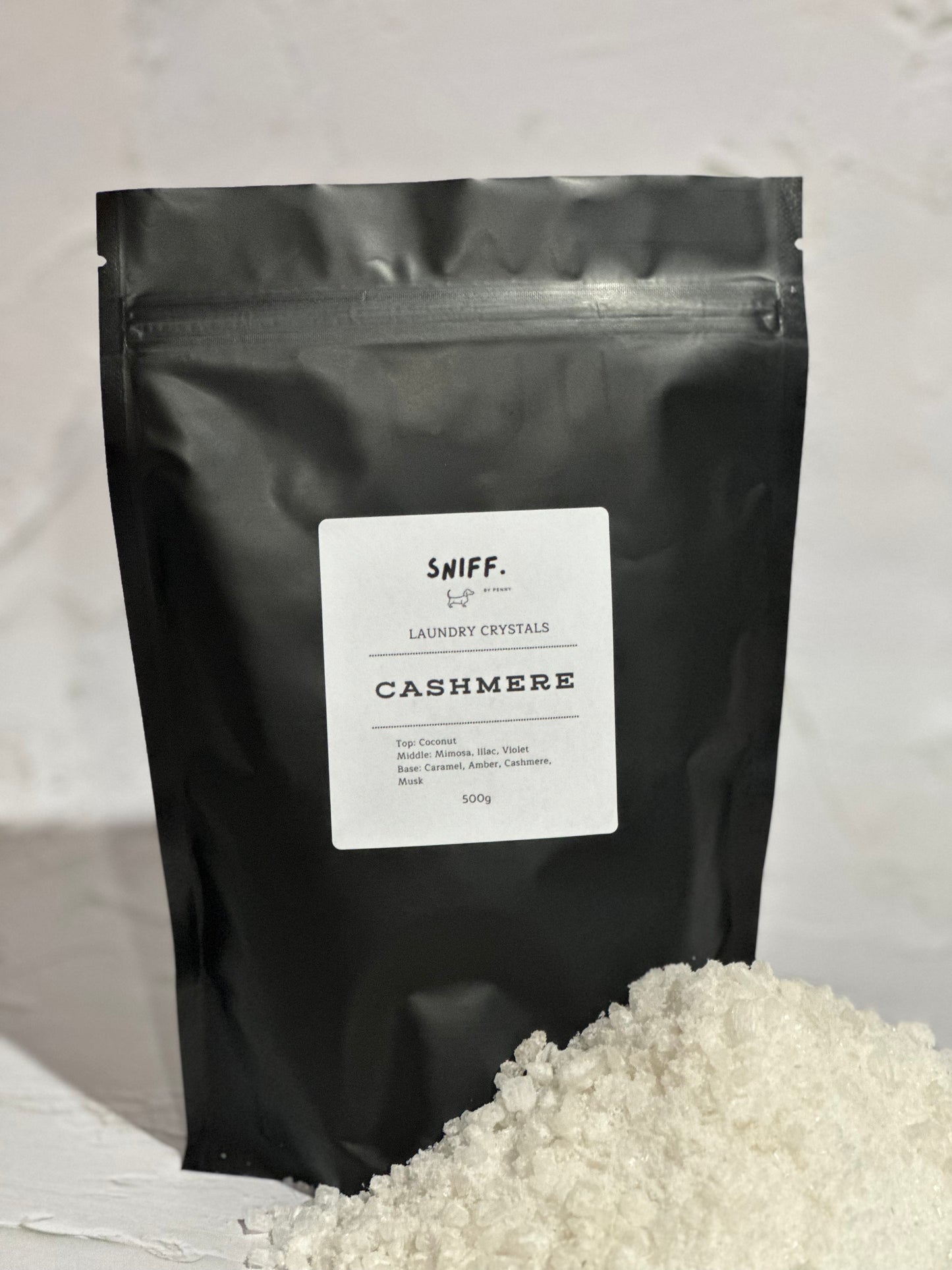 1kg BIG LAUNDRY CRYSTALS BAG