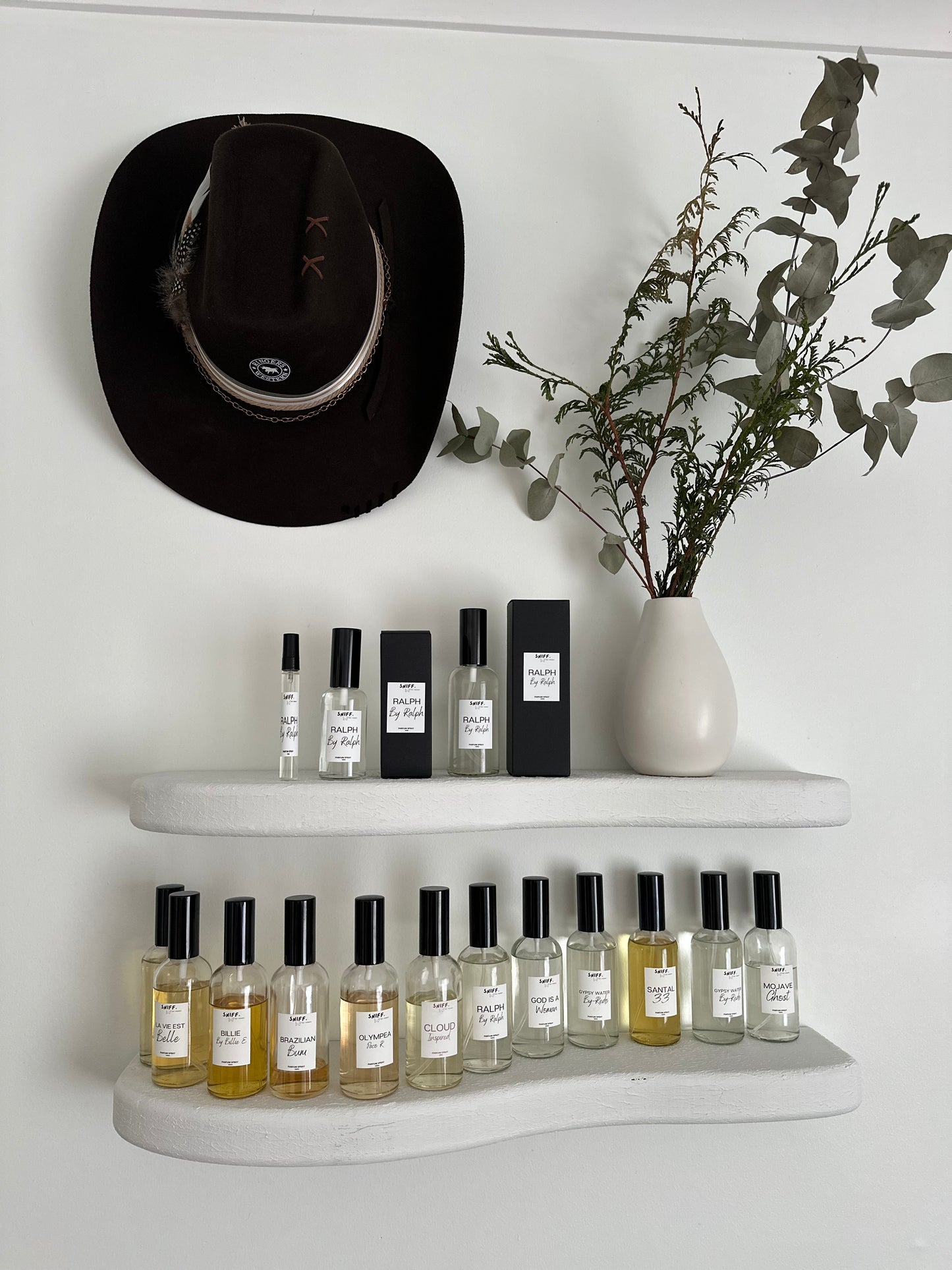 MALE DESIGNER inspired PARFUM 100ml