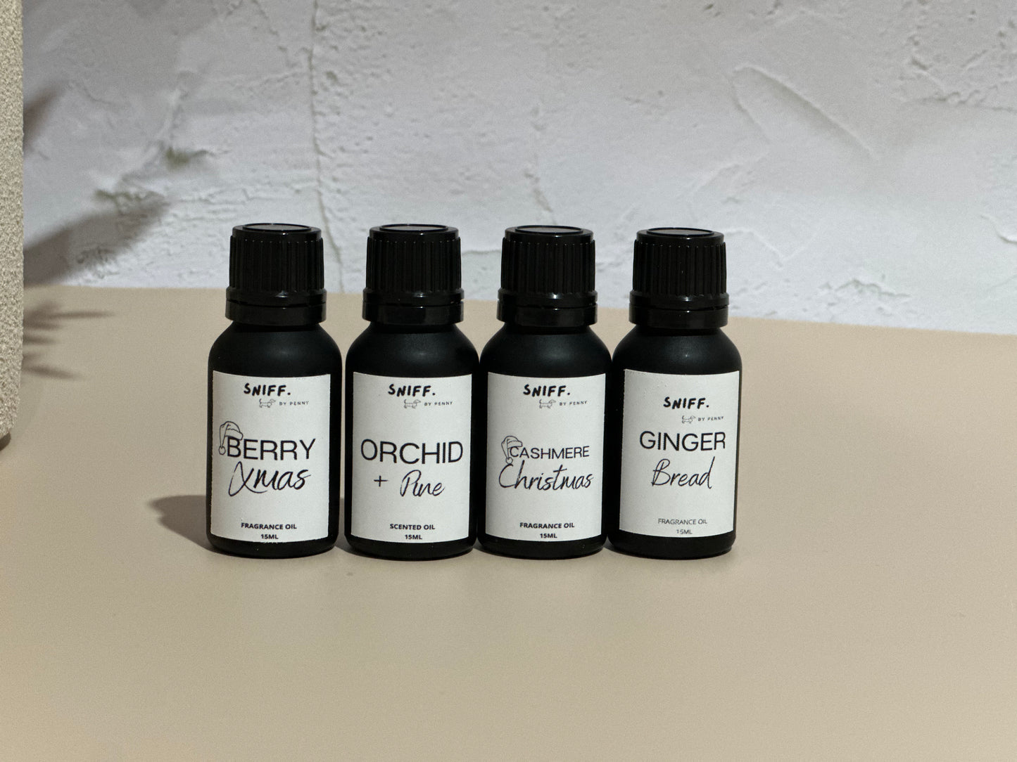 SCENTED OIL 15ml bottle