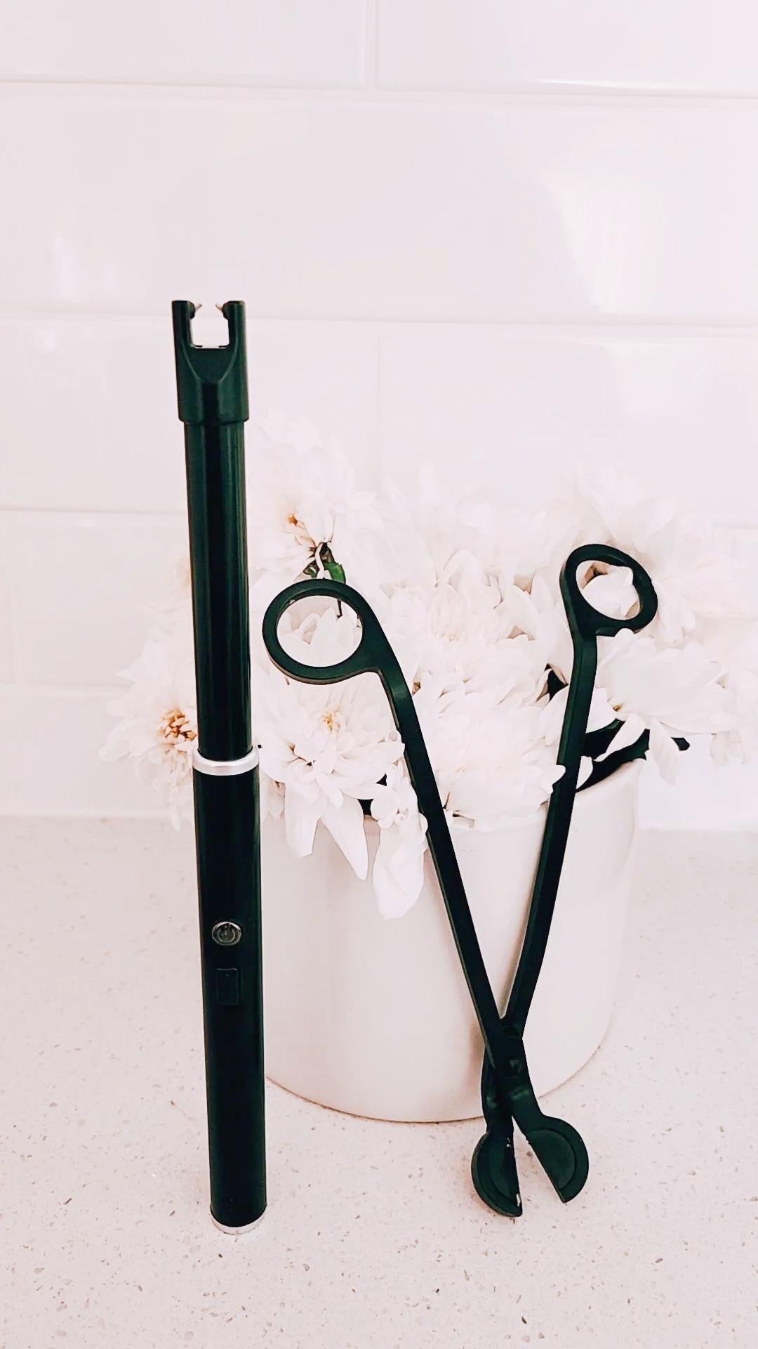 Wick Trimmer