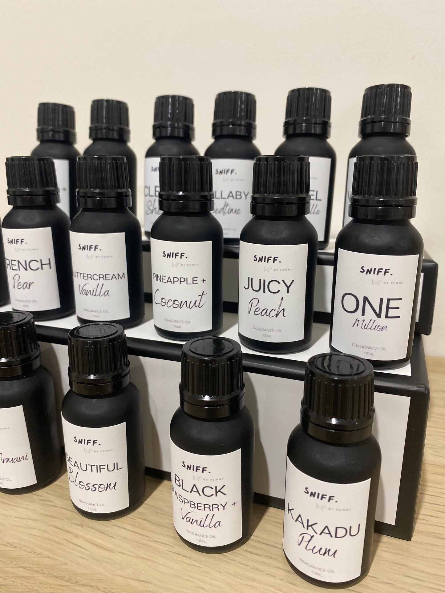 SCENTED OIL 15ml bottle