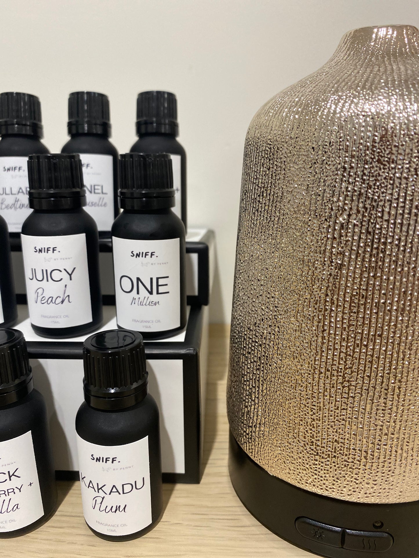 SCENTED OIL 15ml bottle
