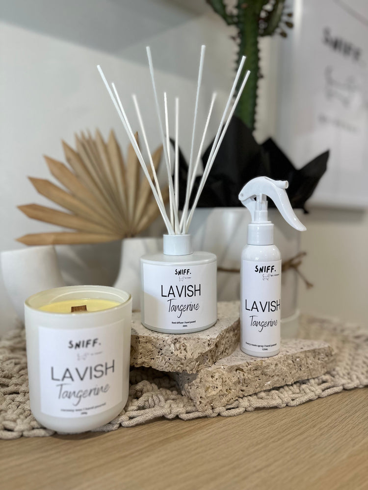 REED DIFFUSERS
