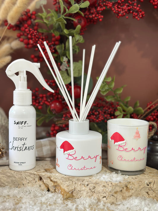 Berry Christmas