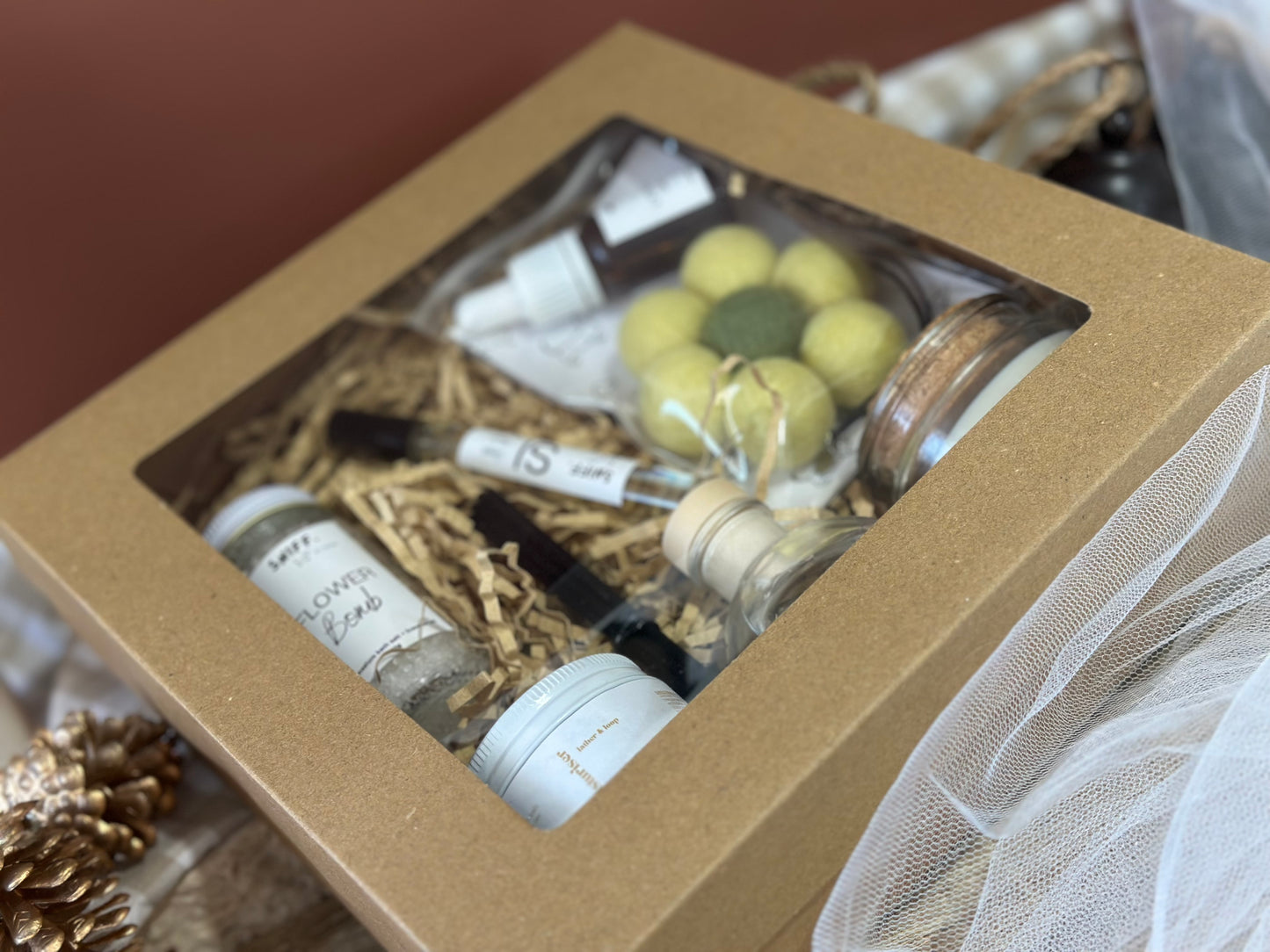 tallow  BOXED BUNDLE