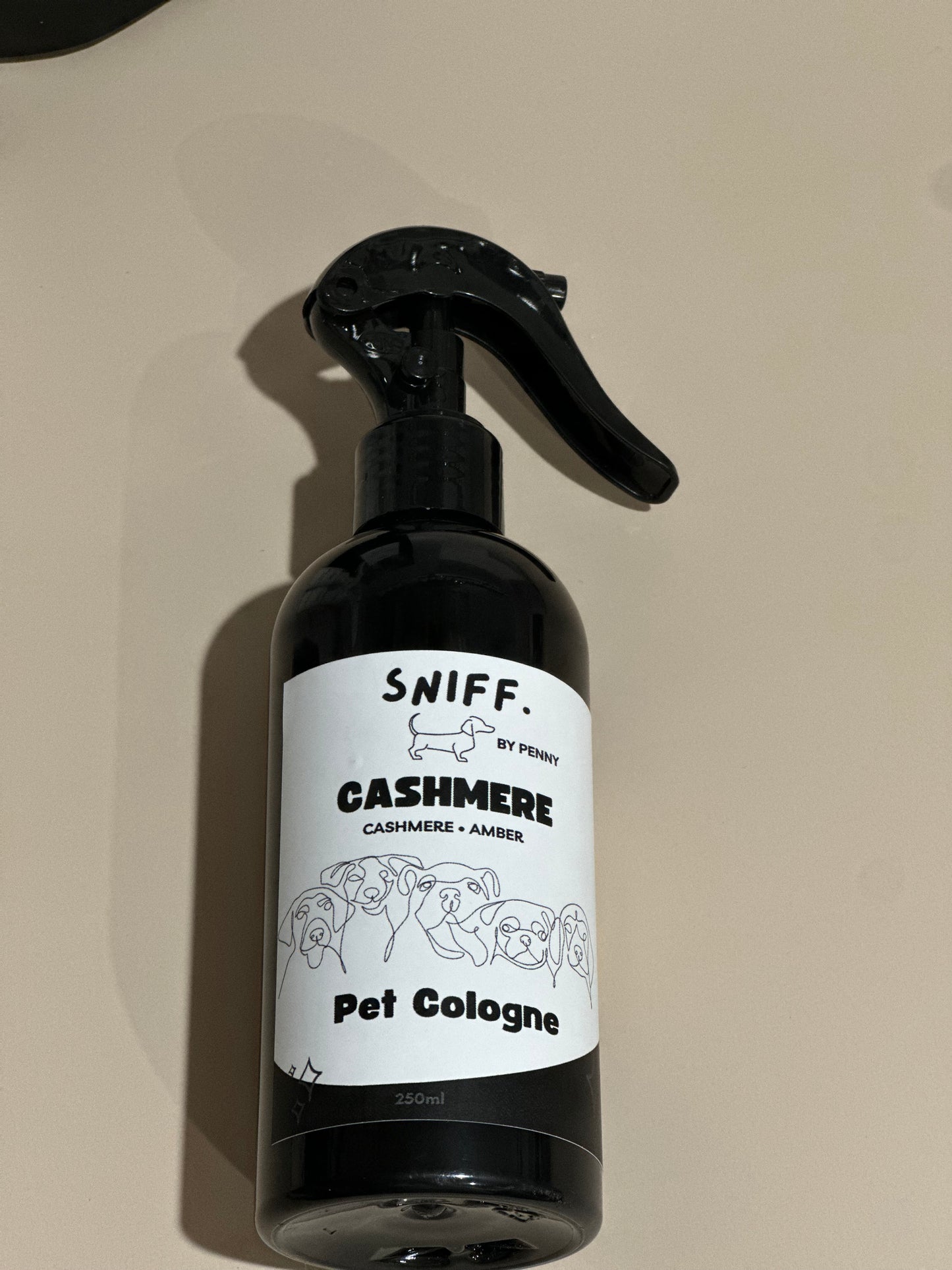 Pet Cologne