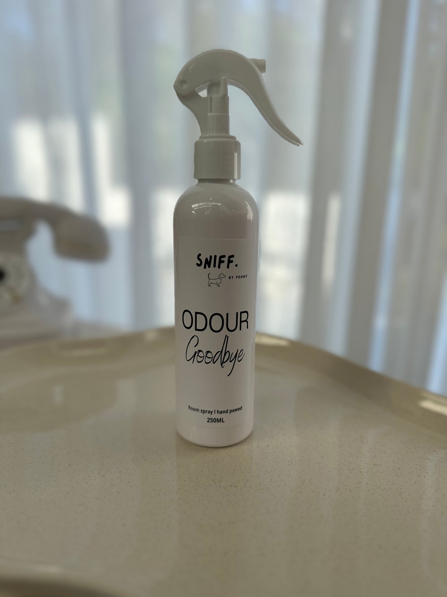 Odour Goodbye