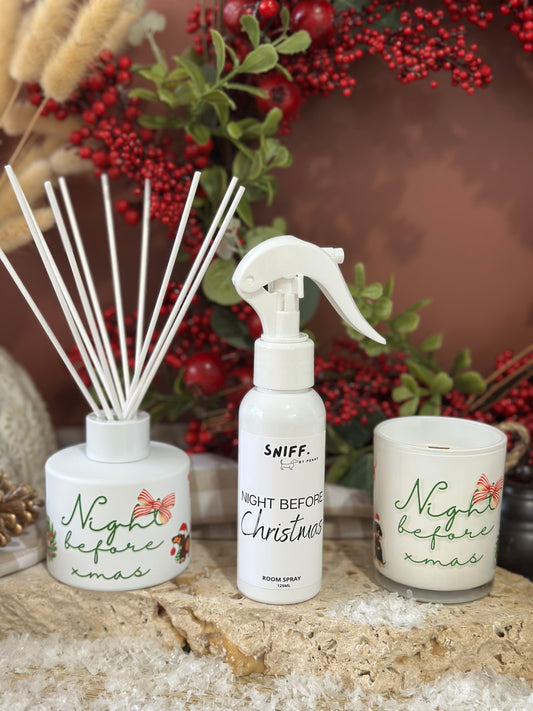 Night before Christmas