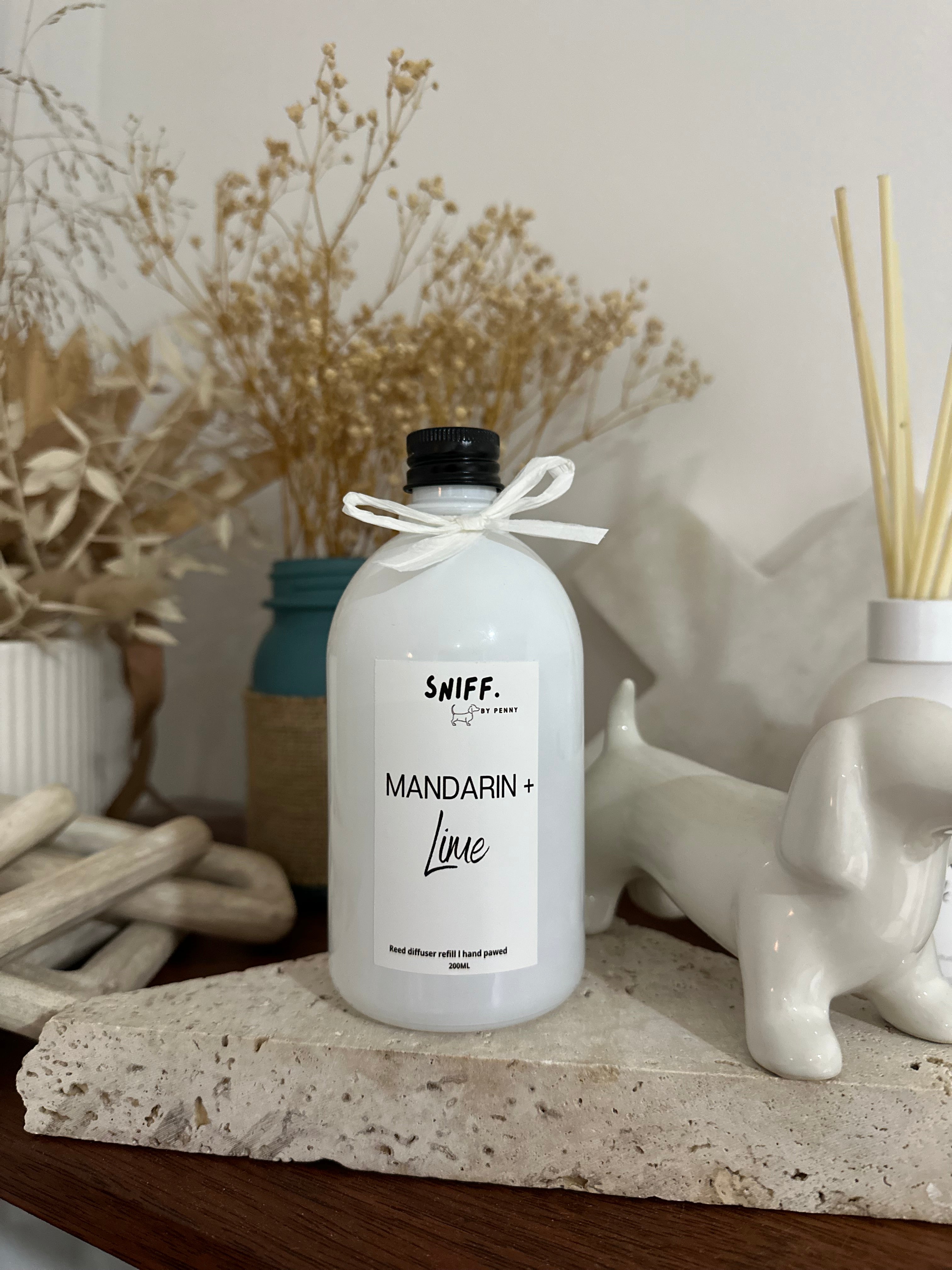 Subtle Reed Diffuser Refills REED DIFFUSER REFILLS 200ml – sniffbypenny