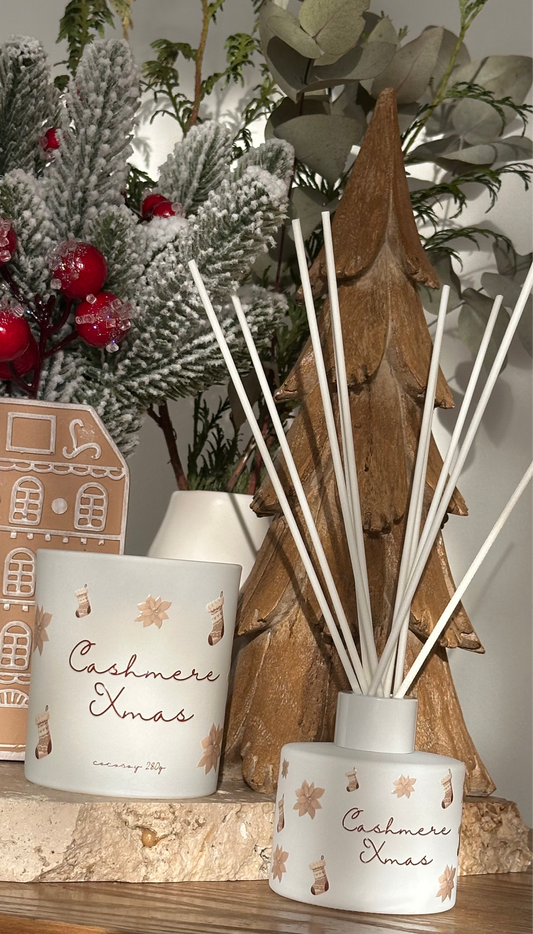 Christmas Reed Diffuser 100ml limited ed