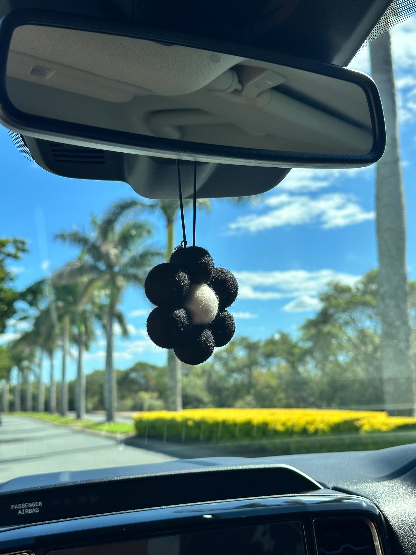 SNIFF BY BALLS ~ FLOWER DESIGNS