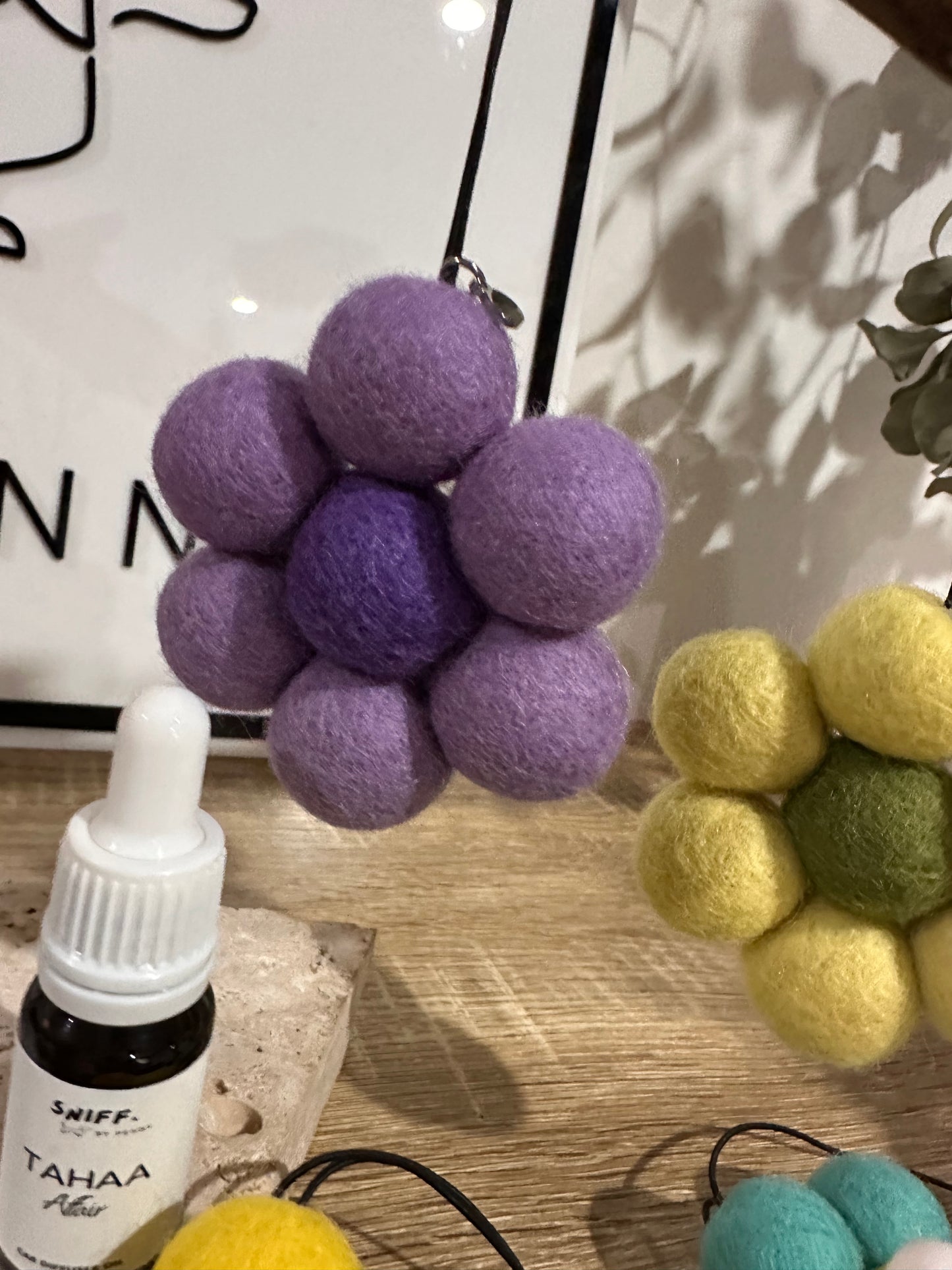 sniff my balls flower