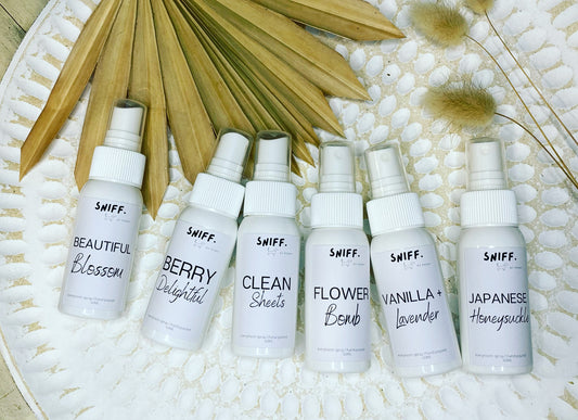 EVERY ROOM spray pack 60ml 6 pack